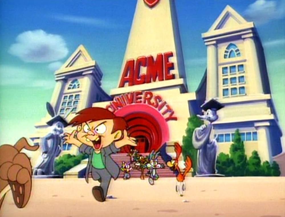 Tiny Toon Adventures: How I Spent My Vacation（原題）の画像