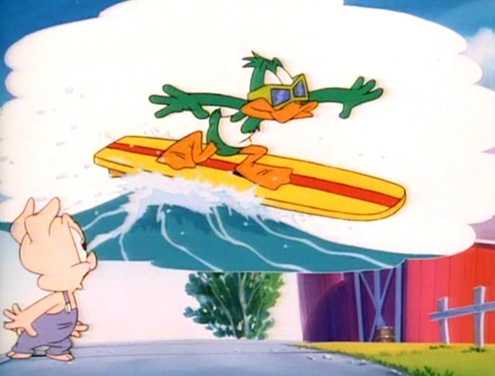 Tiny Toon Adventures: How I Spent My Vacation（原題）の画像