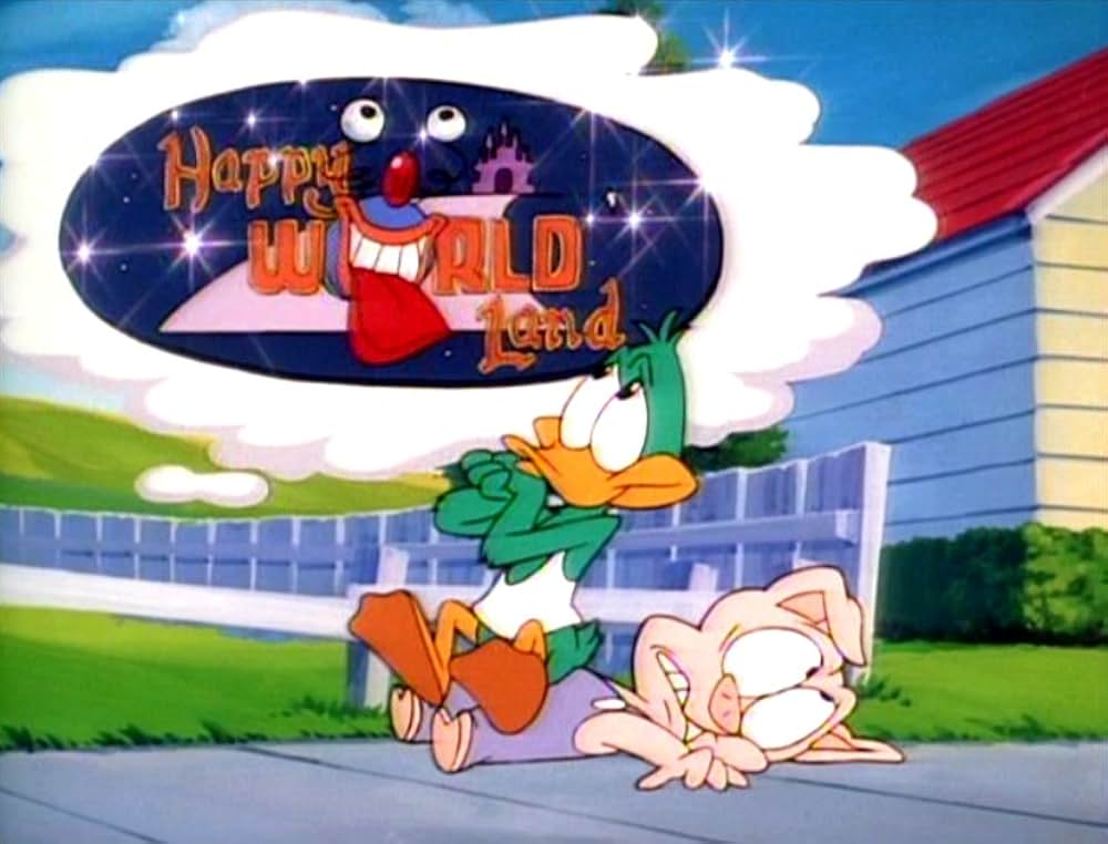 Tiny Toon Adventures: How I Spent My Vacation（原題）の画像