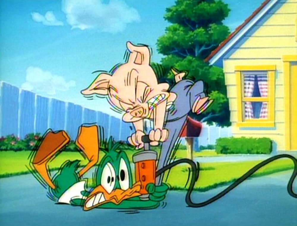 Tiny Toon Adventures: How I Spent My Vacation（原題）の画像