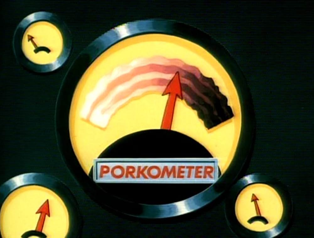 Tiny Toon Adventures: How I Spent My Vacation（原題）の画像