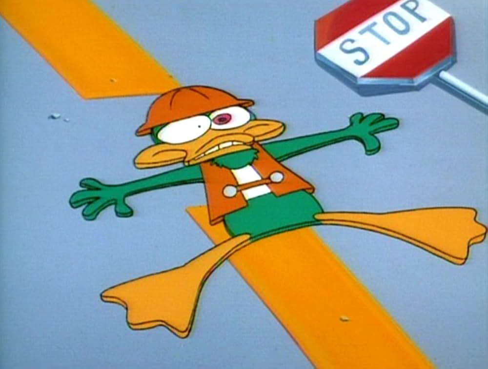 Tiny Toon Adventures: How I Spent My Vacation（原題）の写真