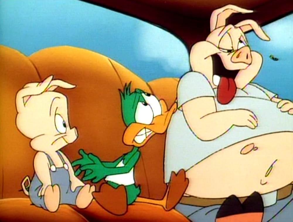 Tiny Toon Adventures: How I Spent My Vacation（原題）の画像