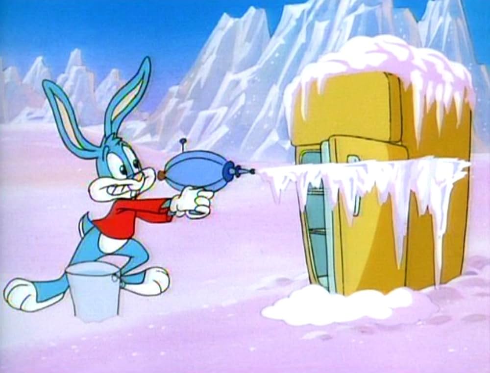 Tiny Toon Adventures: How I Spent My Vacation（原題）の画像