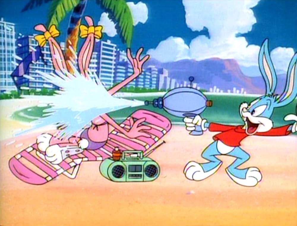 Tiny Toon Adventures: How I Spent My Vacation（原題）の画像