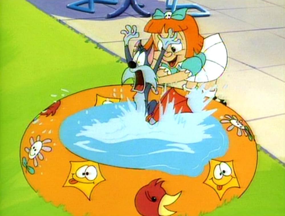 Tiny Toon Adventures: How I Spent My Vacation（原題）の画像