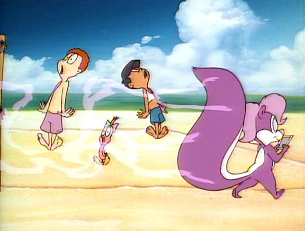 Tiny Toon Adventures: How I Spent My Vacation（原題）の画像