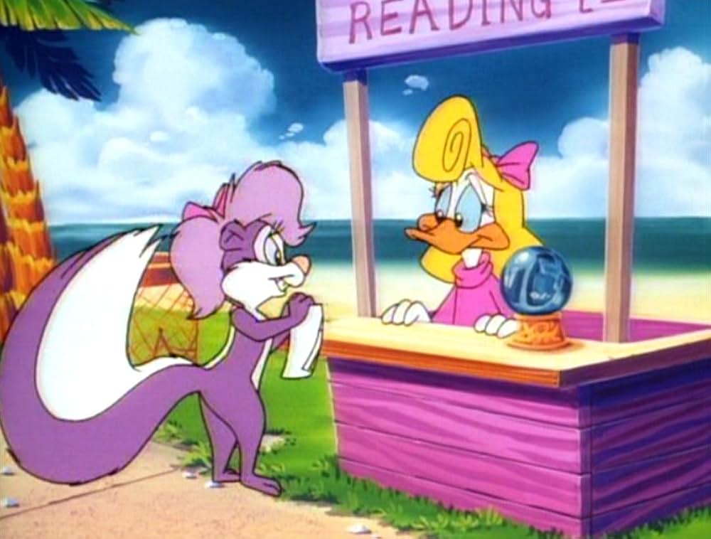 Tiny Toon Adventures: How I Spent My Vacation（原題）の画像