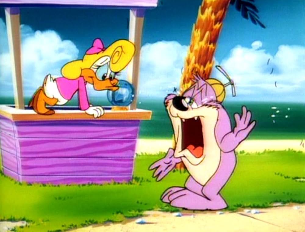 Tiny Toon Adventures: How I Spent My Vacation（原題）の画像