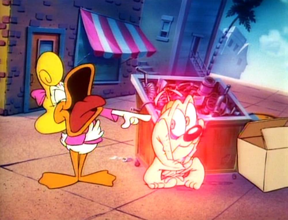 Tiny Toon Adventures: How I Spent My Vacation（原題）の画像