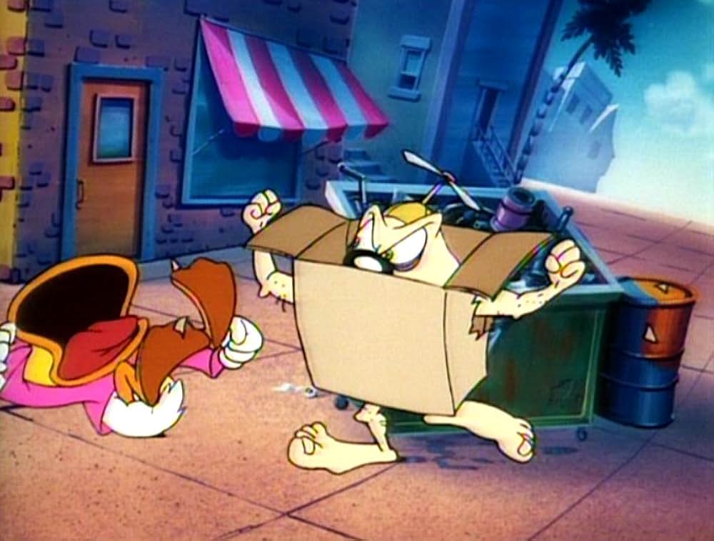 Tiny Toon Adventures: How I Spent My Vacation（原題）の画像