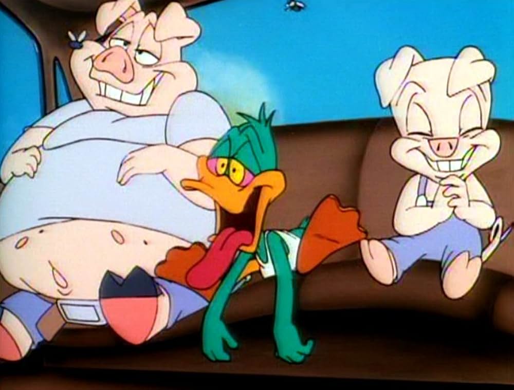 Tiny Toon Adventures: How I Spent My Vacation（原題）の画像