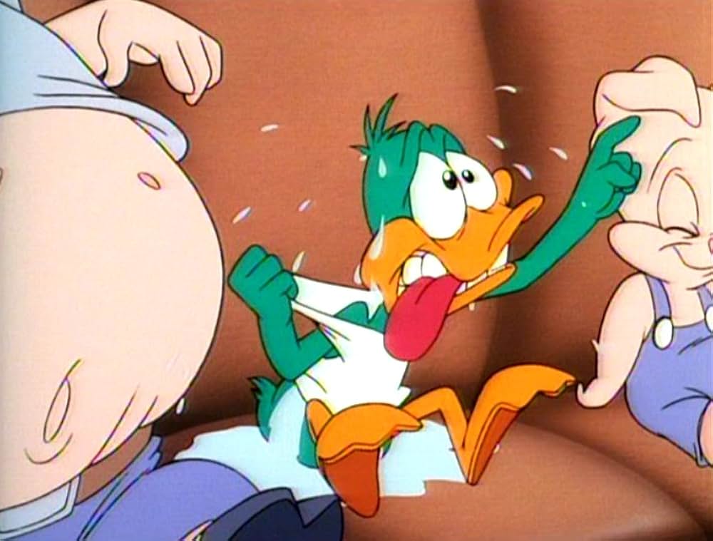 Tiny Toon Adventures: How I Spent My Vacation（原題）の画像