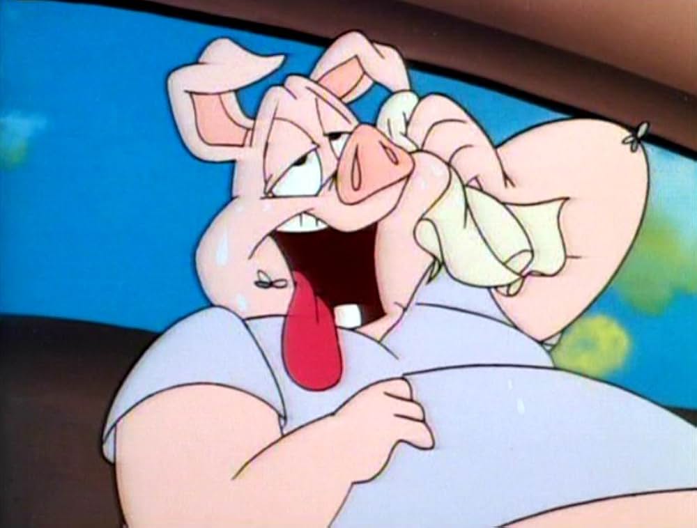 Tiny Toon Adventures: How I Spent My Vacation（原題）の画像