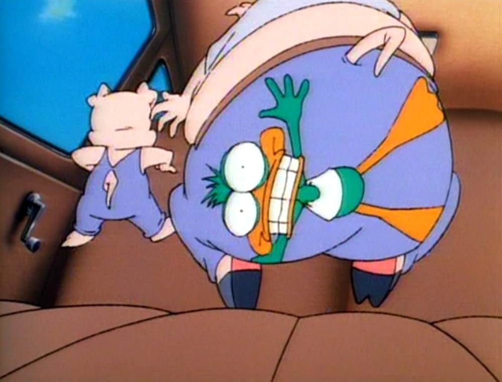 Tiny Toon Adventures: How I Spent My Vacation（原題）の画像