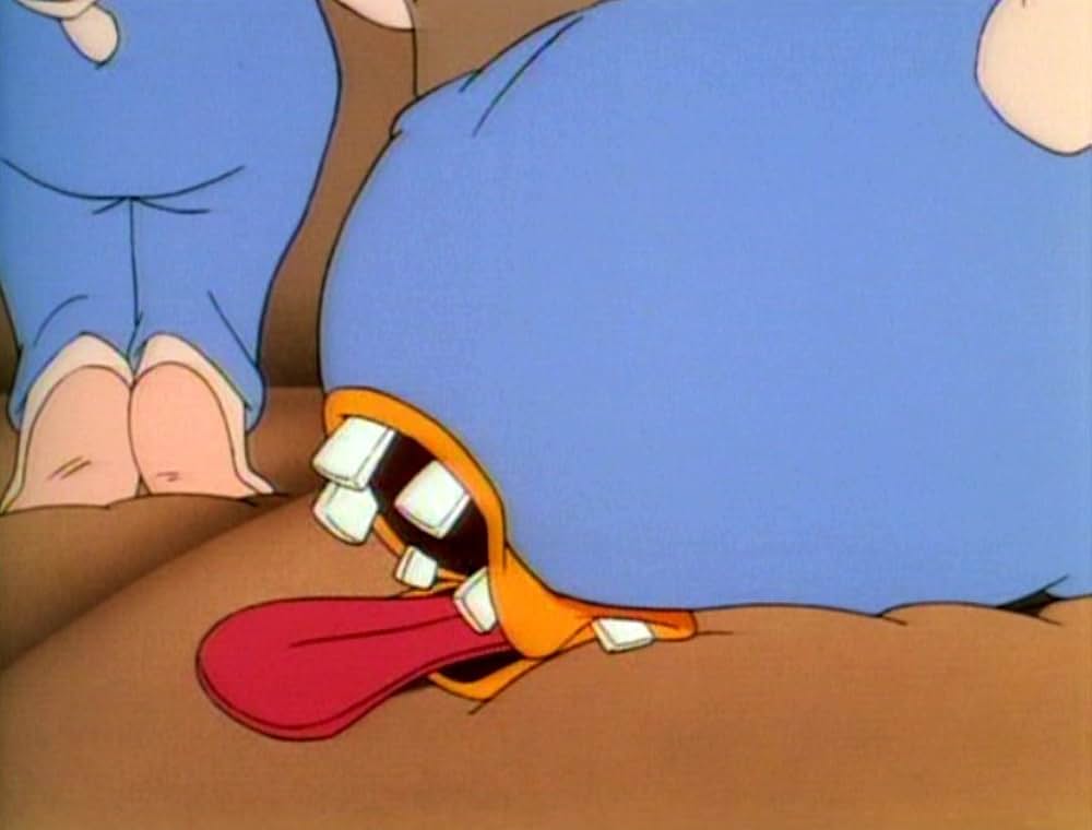 Tiny Toon Adventures: How I Spent My Vacation（原題）の画像