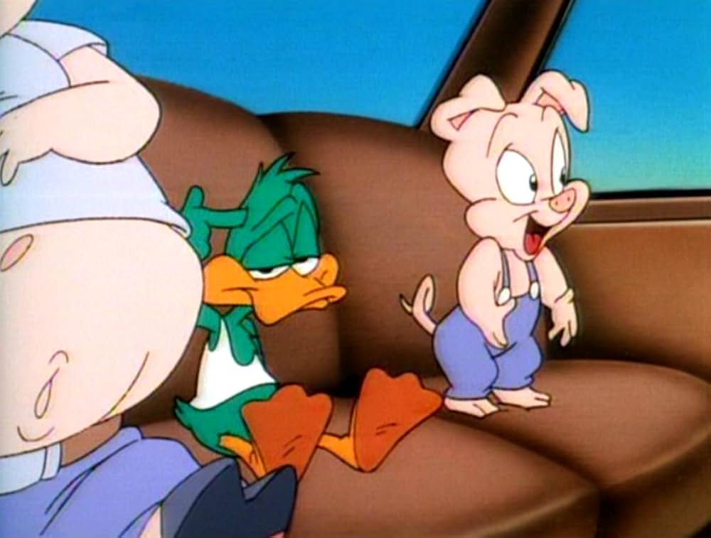 Tiny Toon Adventures: How I Spent My Vacation（原題）の画像