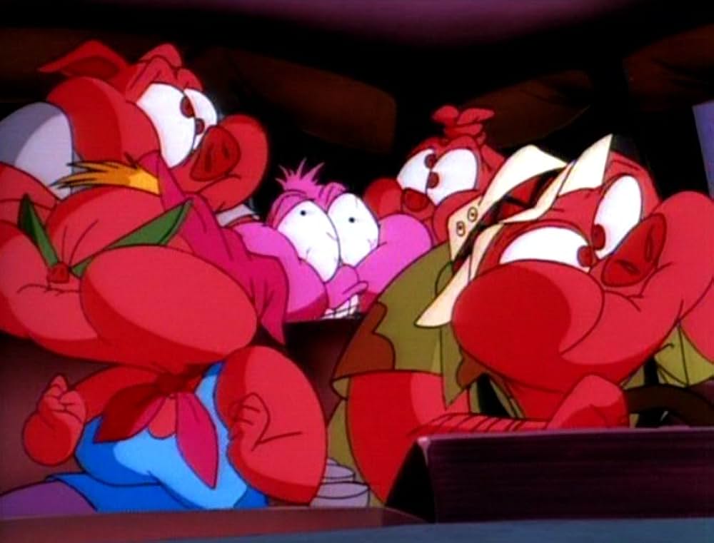 Tiny Toon Adventures: How I Spent My Vacation（原題）の画像