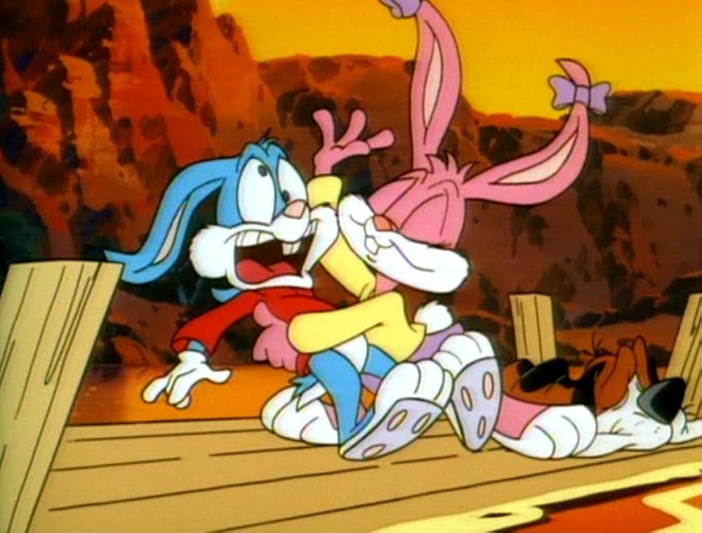 Tiny Toon Adventures: How I Spent My Vacation（原題）の画像