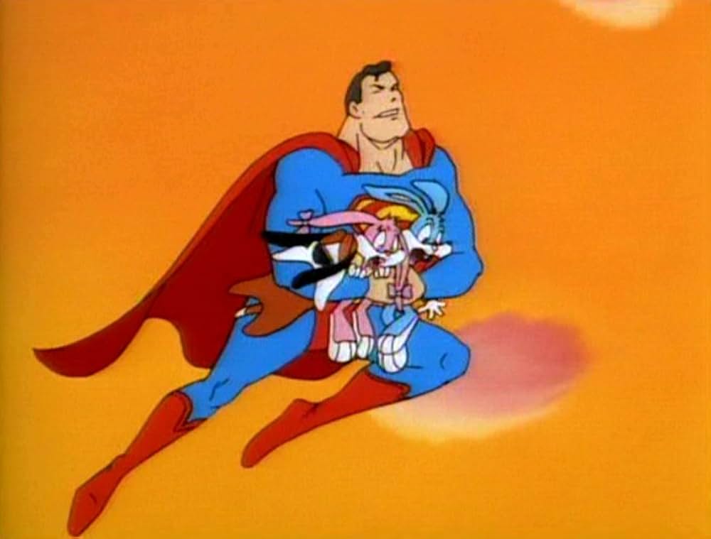 Tiny Toon Adventures: How I Spent My Vacation（原題）の画像