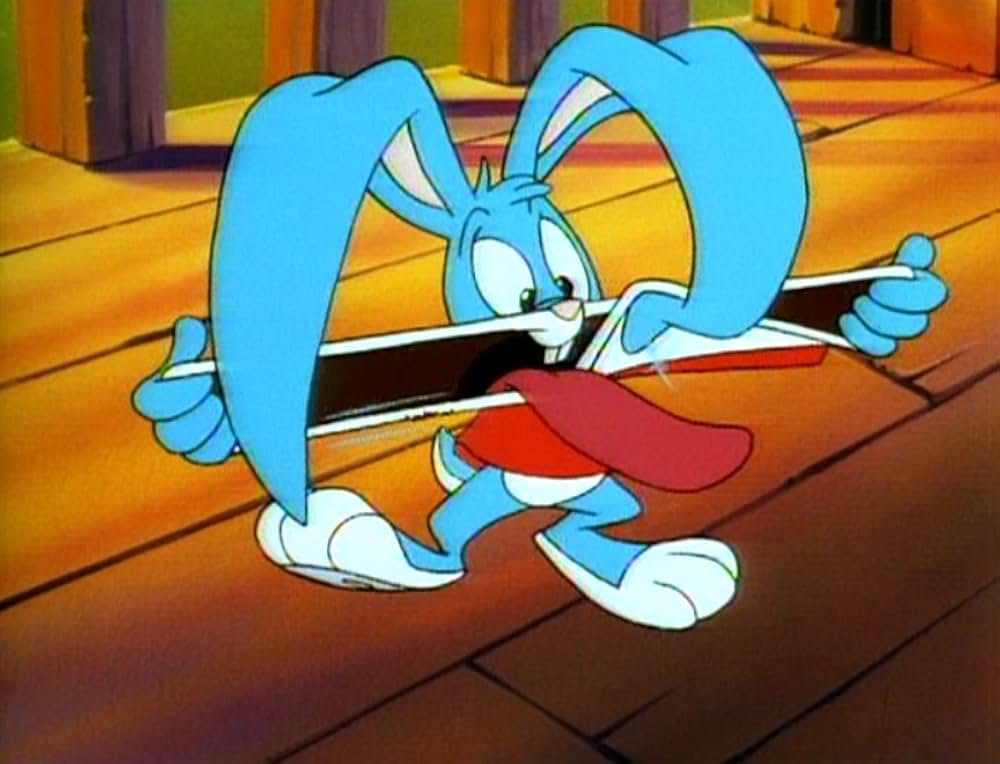 Tiny Toon Adventures: How I Spent My Vacation（原題）の画像