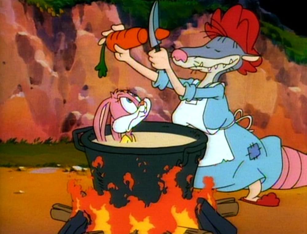 Tiny Toon Adventures: How I Spent My Vacation（原題）の画像