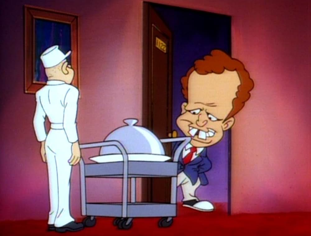 Tiny Toon Adventures: How I Spent My Vacation（原題）の画像