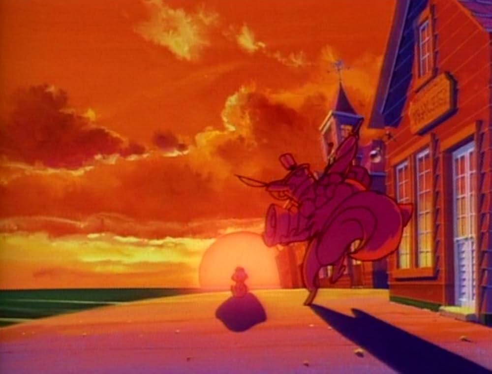 Tiny Toon Adventures: How I Spent My Vacation（原題）の画像