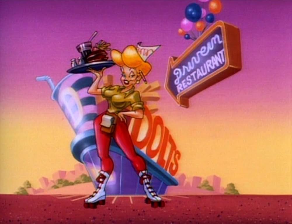 Tiny Toon Adventures: How I Spent My Vacation（原題）の画像