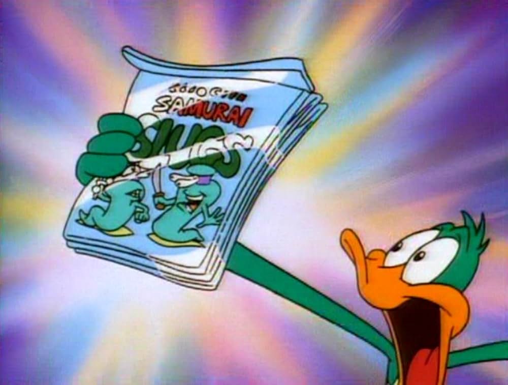 Tiny Toon Adventures: How I Spent My Vacation（原題）の画像