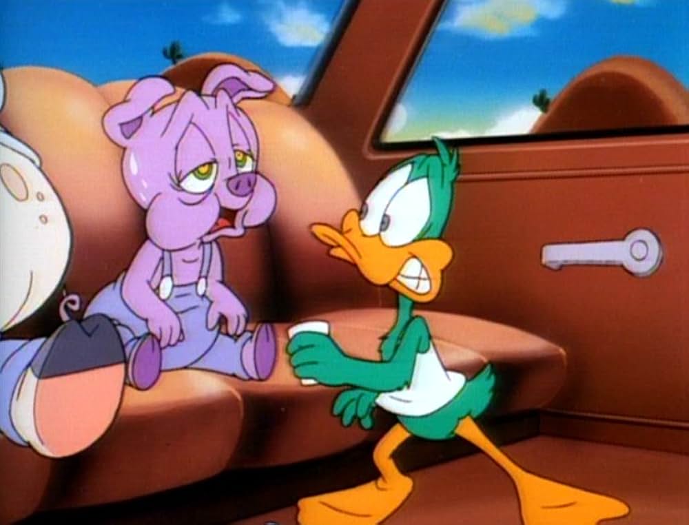 Tiny Toon Adventures: How I Spent My Vacation（原題）の画像