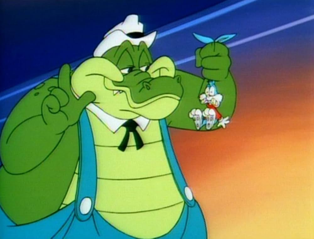 Tiny Toon Adventures: How I Spent My Vacation（原題）の画像