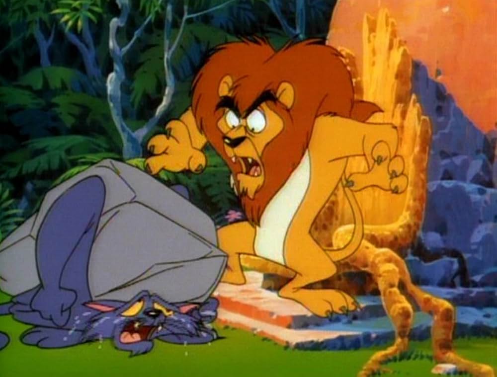 Tiny Toon Adventures: How I Spent My Vacation（原題）の画像