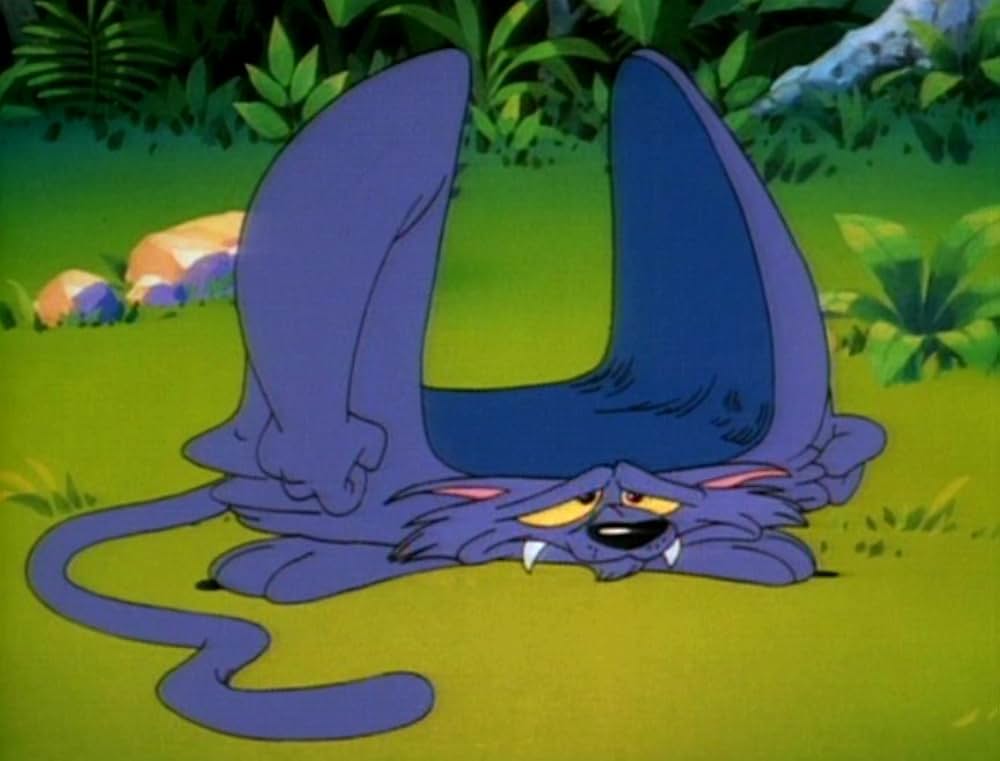 Tiny Toon Adventures: How I Spent My Vacation（原題）の画像