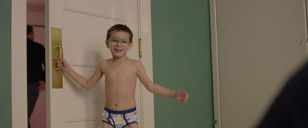 The Unbreakable Boy（原題）の写真