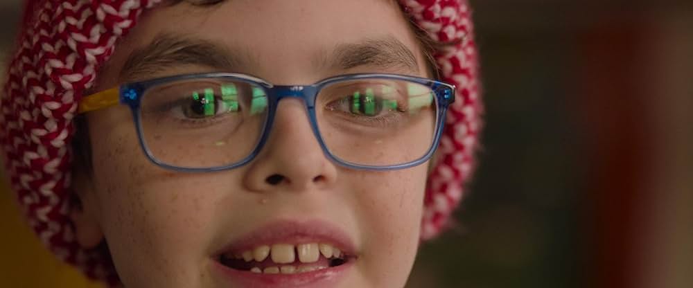 The Unbreakable Boy（原題）の画像