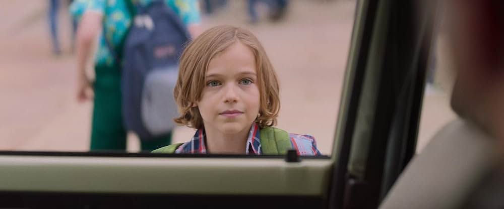 The Unbreakable Boy（原題）の画像