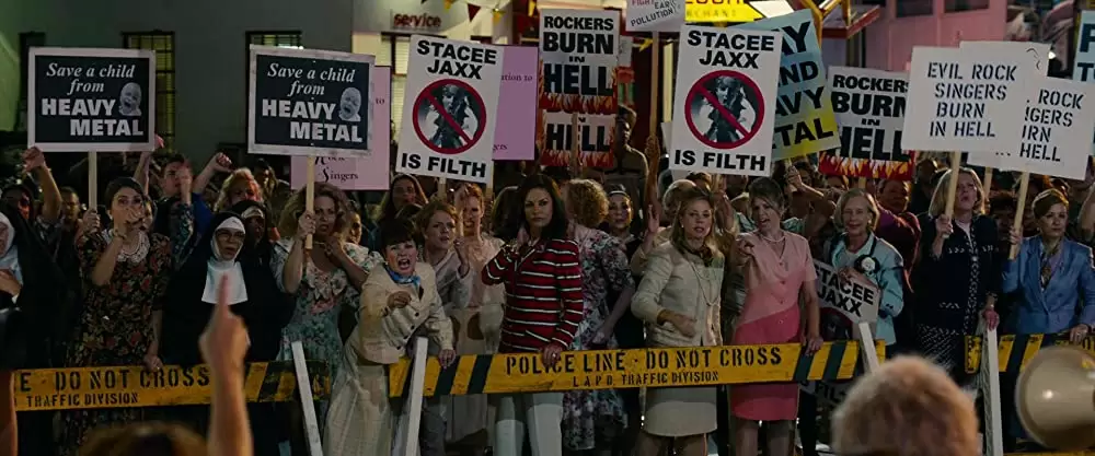 「ロック・オブ・エイジズ」キャサリン・ゼタ＝ジョーンズの画像