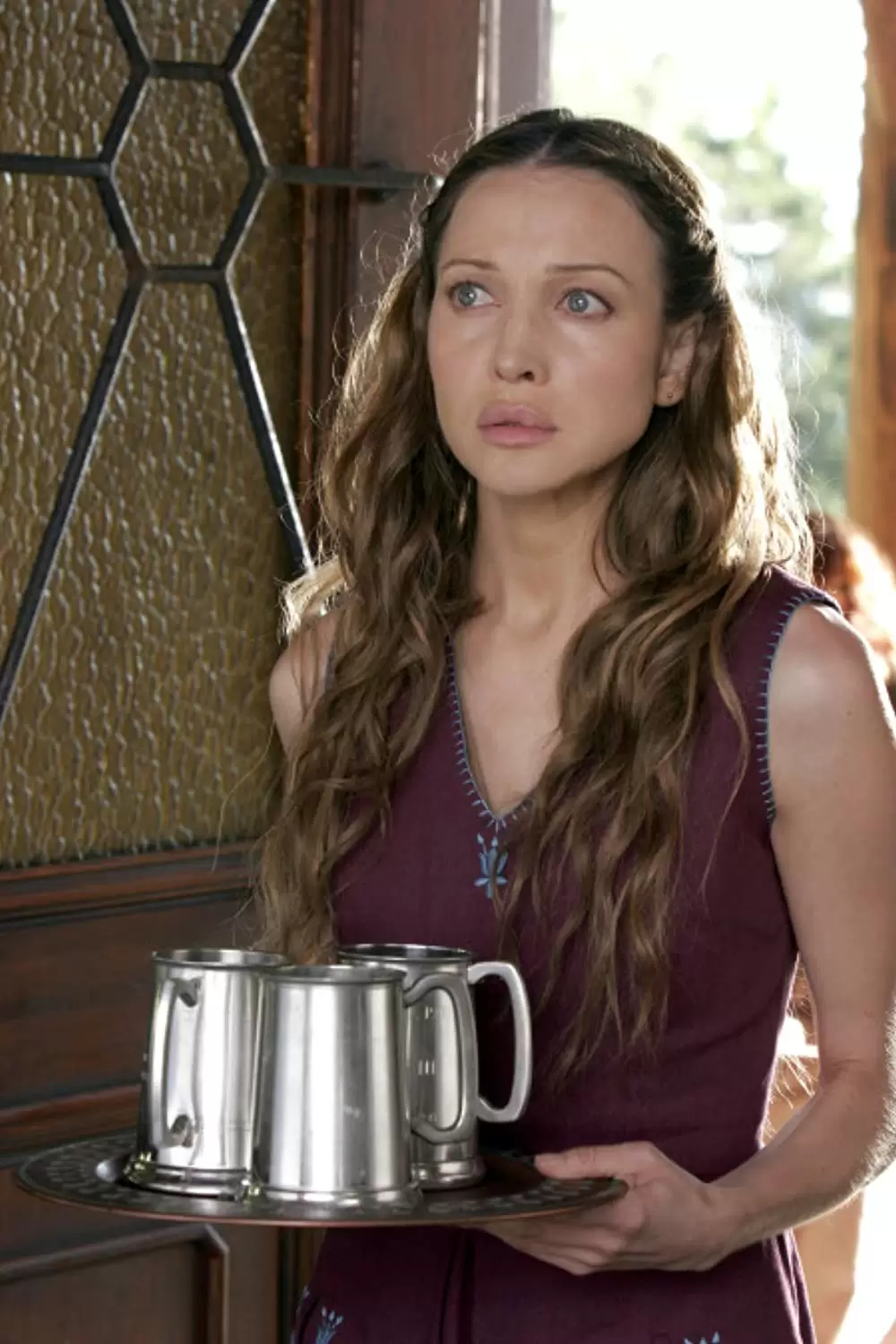 「ウィッカーマン」ケイト・ビーハンの画像