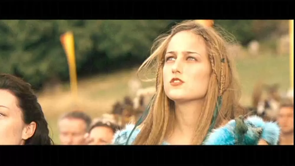 「ウィッカーマン」リーリー・ソビエスキーの画像