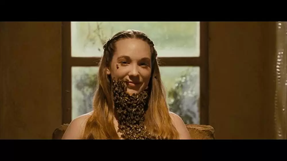 「ウィッカーマン」タニア・ソルニアの画像