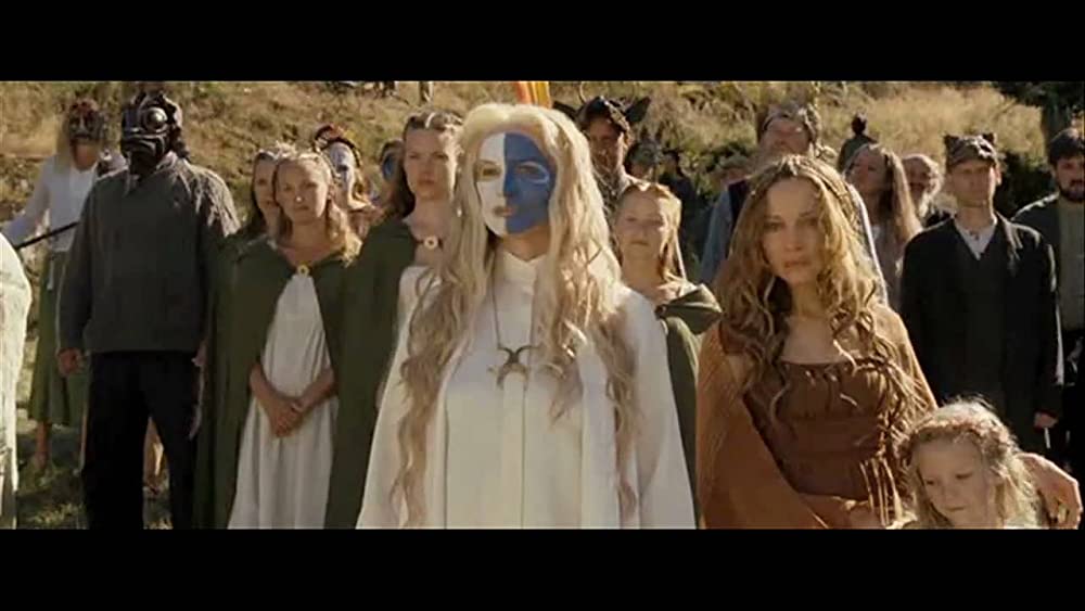 ウィッカーマンの画像