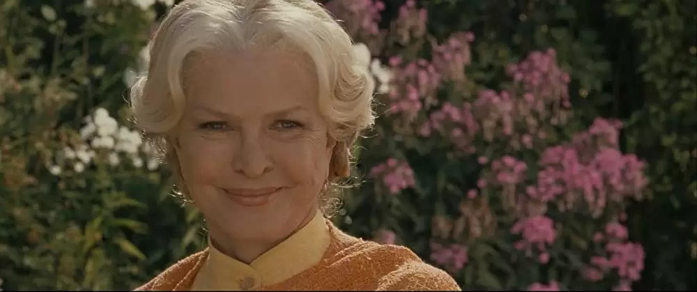 「ウィッカーマン」エレン・バースティンの画像