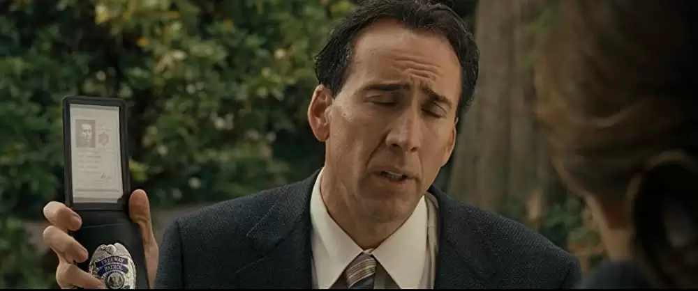 「ウィッカーマン」ニコラス・ケイジの画像