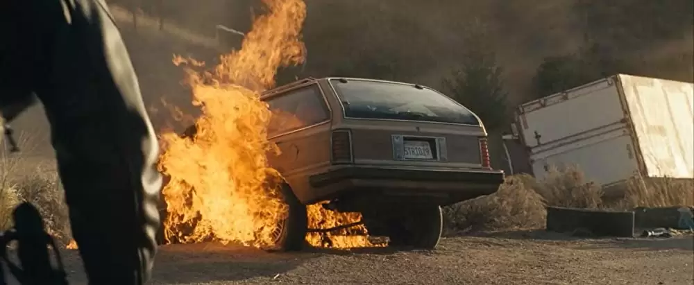 ウィッカーマンの画像