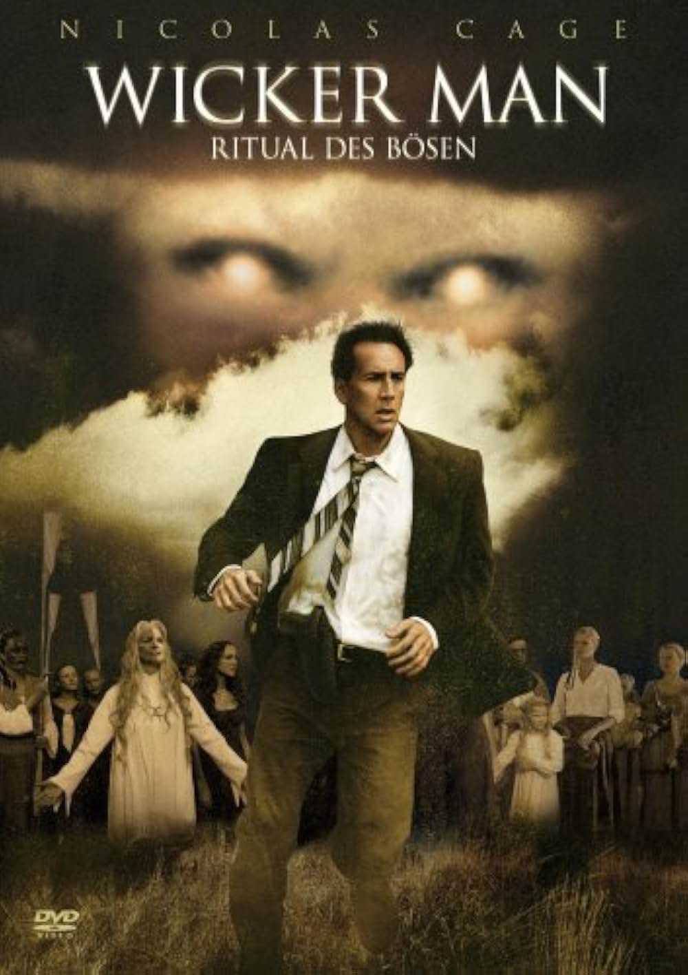 ウィッカーマンの画像