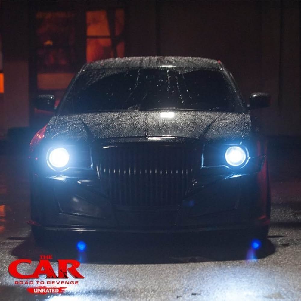 ザ・カー ロード・トゥ・リベンジの画像