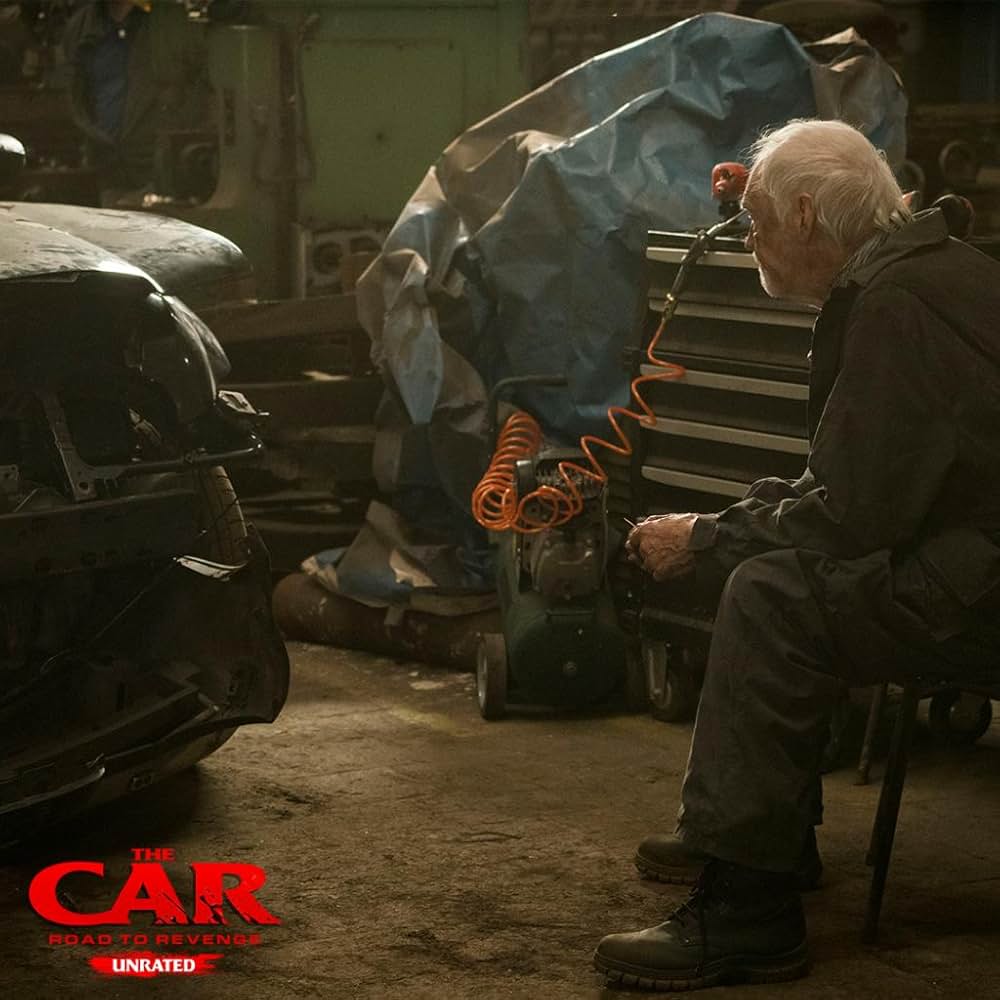 ザ・カー ロード・トゥ・リベンジの画像