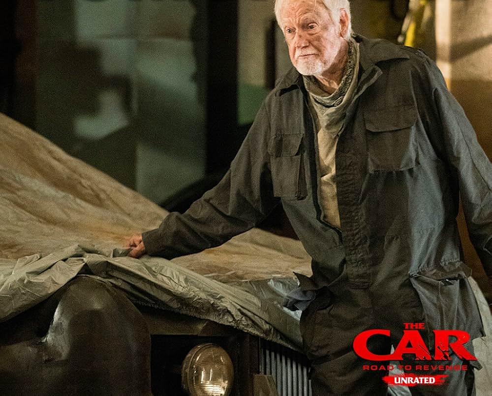 ザ・カー ロード・トゥ・リベンジの画像