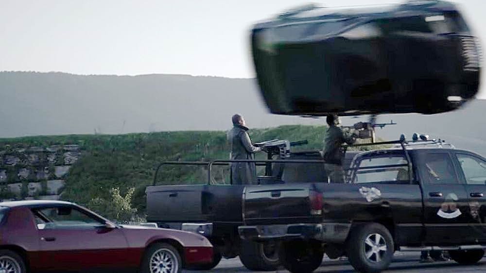 ザ・カー ロード・トゥ・リベンジの画像